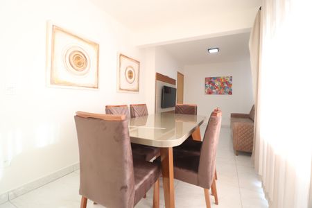 Apartamento para alugar com 82m², 3 quartos e 1 vagaSala de Jantar
