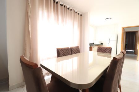 Apartamento para alugar com 82m², 3 quartos e 1 vagaSala de Jantar