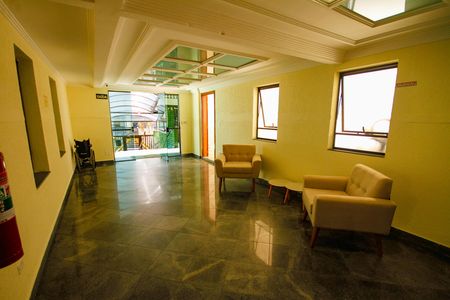Apartamento para alugar com 54m², 2 quartos e 1 vaga
