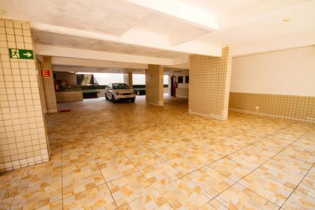 Apartamento para alugar com 2 quartos, 54m² em Vila Tupi, Praia Grande
