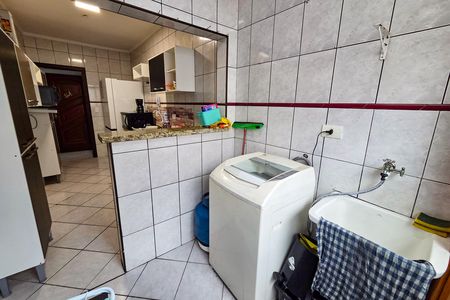 Apartamento para alugar com 54m², 2 quartos e 1 vaga