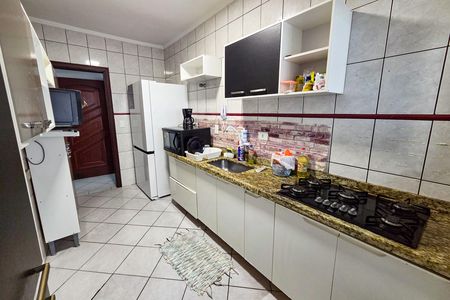 Apartamento para alugar com 2 quartos, 54m² em Vila Tupi, Praia Grande