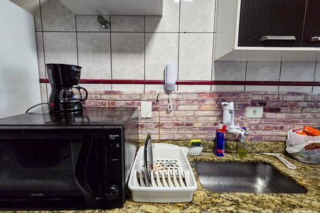 Apartamento para alugar com 54m², 2 quartos e 1 vaga