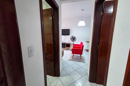 Apartamento para alugar com 2 quartos, 54m² em Vila Tupi, Praia Grande