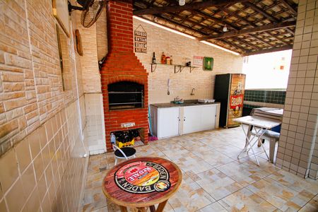 Apartamento para alugar com 54m², 2 quartos e 1 vaga