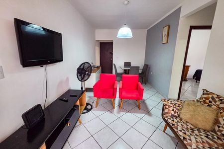 Apartamento para alugar com 54m², 2 quartos e 1 vaga