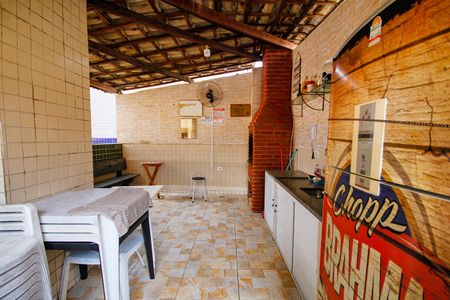Apartamento para alugar com 54m², 2 quartos e 1 vaga