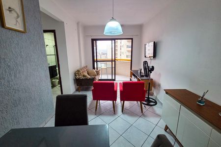 Apartamento para alugar com 2 quartos, 54m² em Vila Tupi, Praia Grande
