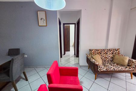 Apartamento para alugar com 54m², 2 quartos e 1 vaga