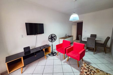 Apartamento para alugar com 2 quartos, 54m² em Vila Tupi, Praia Grande