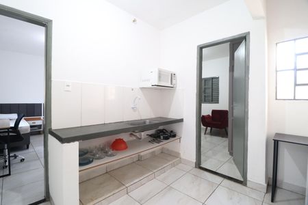 Casa para alugar com 52m², 2 quartos e 1 vagaCozinha