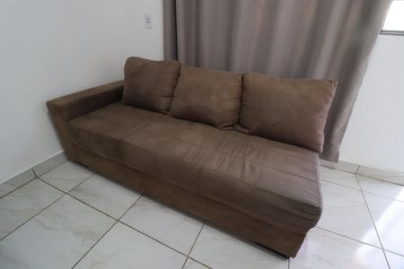 Sala de casa para alugar com 2 quartos, 52m² em Cazeca, Uberlândia