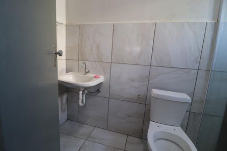 Casa para alugar com 52m², 2 quartos e 1 vagaBanheiro Social