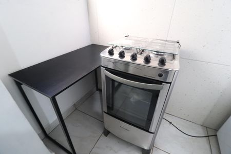 Casa para alugar com 52m², 2 quartos e 1 vagaCozinha