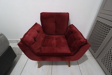Casa para alugar com 52m², 2 quartos e 1 vagaQuarto 1