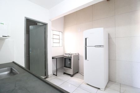 Casa para alugar com 52m², 2 quartos e 1 vagaCozinha