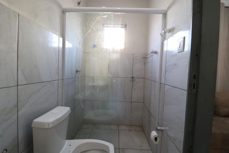 Casa para alugar com 52m², 2 quartos e 1 vagaBanheiro Social