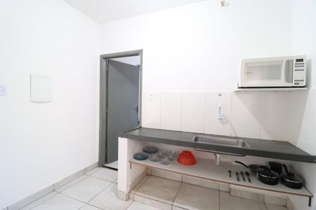 Casa para alugar com 52m², 2 quartos e 1 vagaCozinha