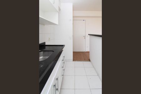 Apartamento à venda com 49m², 2 quartos e 1 vaga Apartamento à venda com 49m², 2 quartos e 1 vagaCozinha