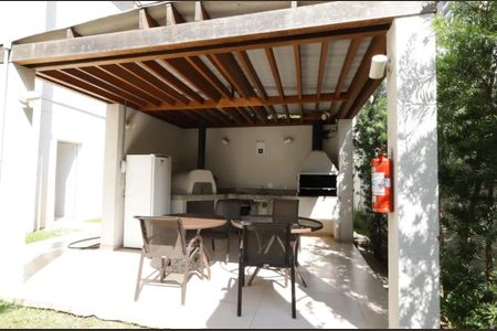 Apartamento à venda com 49m², 2 quartos e 1 vaga Apartamento à venda com 49m², 2 quartos e 1 vagaChurrasqueira
