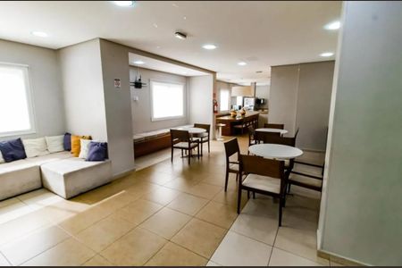 Apartamento à venda com 49m², 2 quartos e 1 vaga Apartamento à venda com 49m², 2 quartos e 1 vagaSalão de Festas