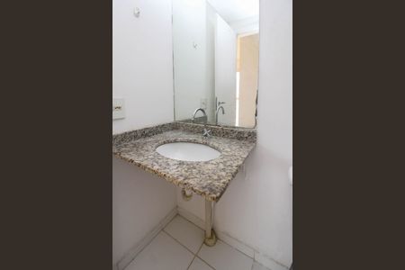 Apartamento à venda com 49m², 2 quartos e 1 vaga Apartamento à venda com 49m², 2 quartos e 1 vagaBanheiro