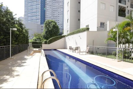 Piscina  de apartamento à venda com 2 quartos, 49m² em Parque Reboucas, São Paulo