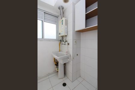 Área de Serviço de apartamento à venda com 2 quartos, 49m² em Parque Reboucas, São Paulo