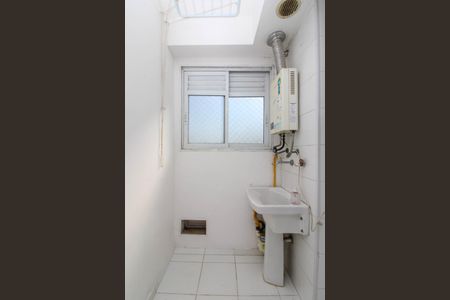 Apartamento à venda com 49m², 2 quartos e 1 vaga Apartamento à venda com 49m², 2 quartos e 1 vagaÁrea de Serviço
