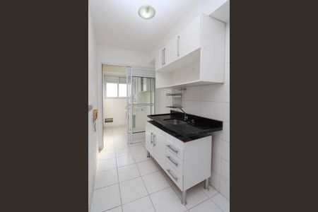 Apartamento à venda com 49m², 2 quartos e 1 vaga Apartamento à venda com 49m², 2 quartos e 1 vagaCozinha
