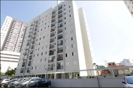 Fachada de apartamento à venda com 2 quartos, 49m² em Parque Reboucas, São Paulo