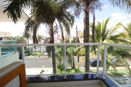 Casa de condomínio para alugar com 350m², 3 quartos e 5 vagasQuarto 3 - Suíte