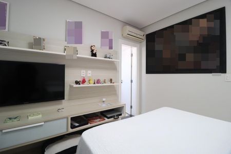 Casa de condomínio para alugar com 350m², 3 quartos e 5 vagasQuarto 1 - Suíte