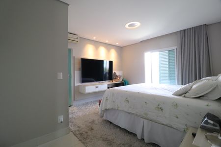 Casa de condomínio para alugar com 350m², 3 quartos e 5 vagasQuarto 3 - Suíte