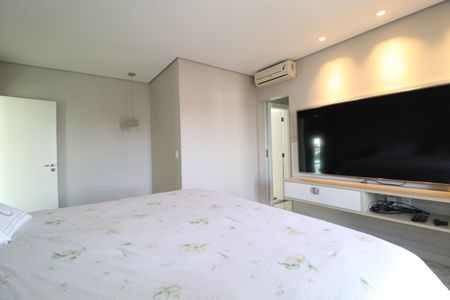 Casa de condomínio para alugar com 350m², 3 quartos e 5 vagasQuarto 3 - Suíte