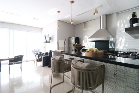 Casa de condomínio para alugar com 350m², 3 quartos e 5 vagasVaranda gourmet