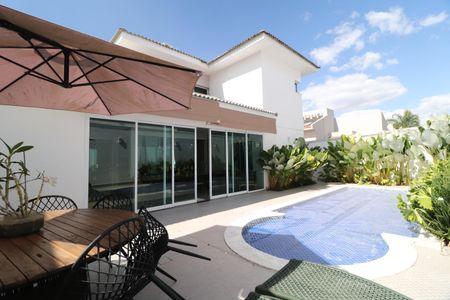 Casa de Condomínio para alugar com 3 quartos, 350m² em Nova Uberlândia, Uberlândia