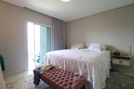 Casa de condomínio para alugar com 350m², 3 quartos e 5 vagasQuarto 3 - Suíte