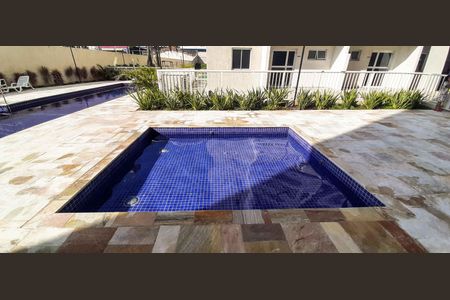 Apartamento para alugar com 46m², 2 quartos e 1 vaga