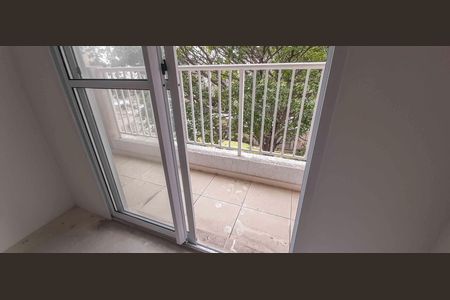 Sacada de apartamento para alugar com 2 quartos, 46m² em São Pedro, Osasco