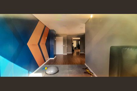 Apartamento para alugar com 46m², 2 quartos e 1 vaga