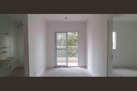 Sala de apartamento para alugar com 2 quartos, 46m² em São Pedro, Osasco