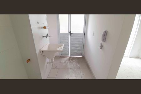 Área de Serviço de apartamento para alugar com 2 quartos, 46m² em São Pedro, Osasco