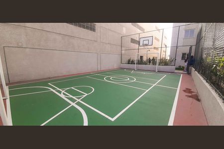 Apartamento para alugar com 46m², 2 quartos e 1 vaga
