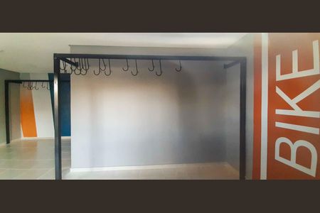 Apartamento para alugar com 46m², 2 quartos e 1 vaga Apartamento para alugar com 46m², 2 quartos e 1 vagaBicicletário