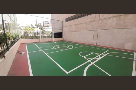 Apartamento para alugar com 46m², 2 quartos e 1 vaga Apartamento para alugar com 46m², 2 quartos e 1 vagaQuadra Esportiva