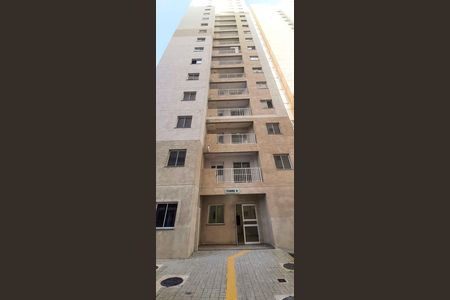 Apartamento para alugar com 46m², 2 quartos e 1 vaga