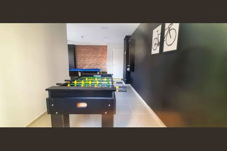 Apartamento para alugar com 46m², 2 quartos e 1 vaga Apartamento para alugar com 46m², 2 quartos e 1 vagaSalão de Jogos