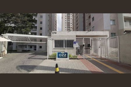 Apartamento para alugar com 46m², 2 quartos e 1 vaga Apartamento para alugar com 46m², 2 quartos e 1 vagaFachada e portaria