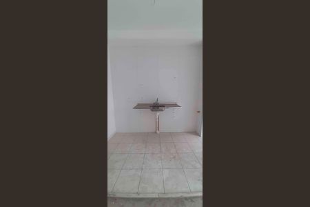 Cozinha de apartamento para alugar com 2 quartos, 46m² em São Pedro, Osasco